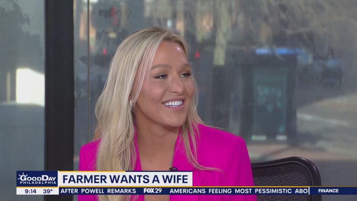Local 'Farmer Wants a Wife' contestant talks experience on show